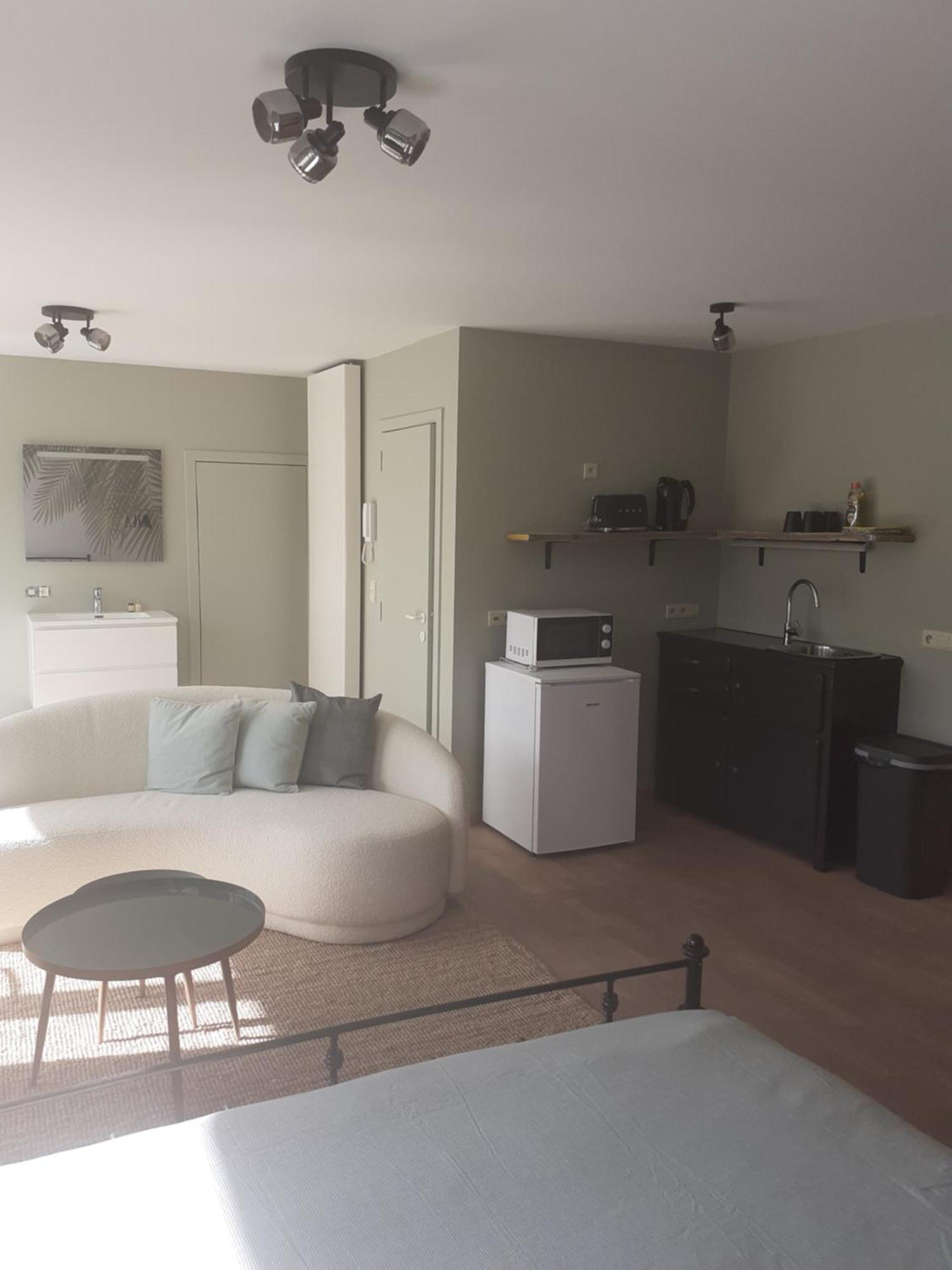 Home Away Blankenberge Dış mekan fotoğraf