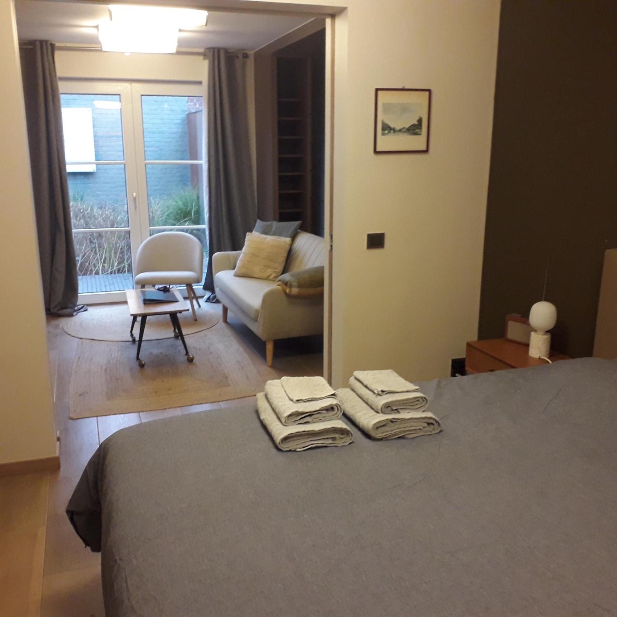Home Away Blankenberge Dış mekan fotoğraf