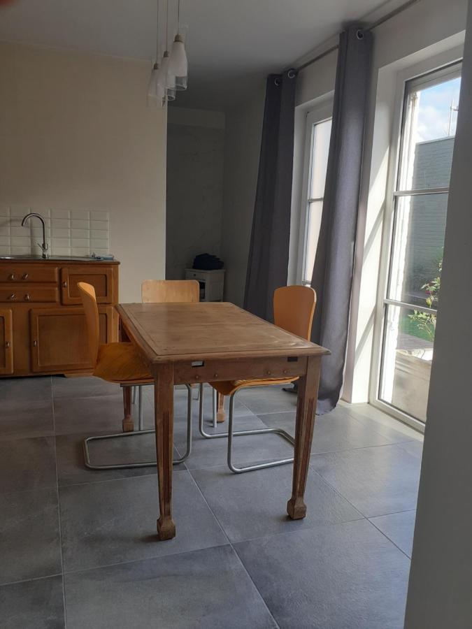 Home Away Blankenberge Dış mekan fotoğraf