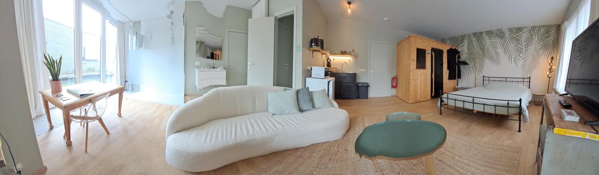 Home Away Blankenberge Dış mekan fotoğraf